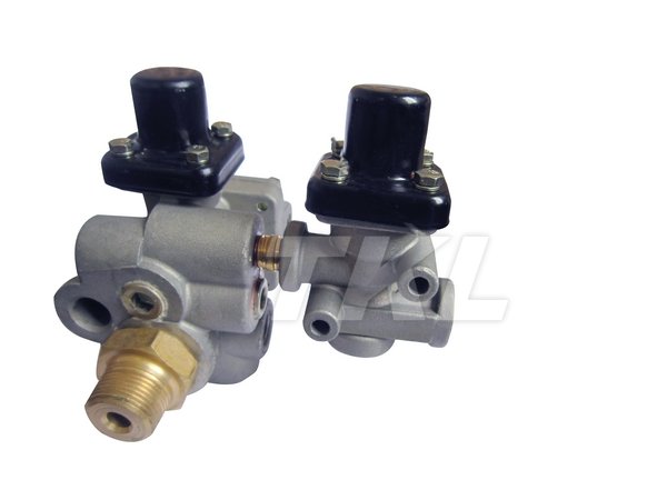 SR4 Spring brake style valve
